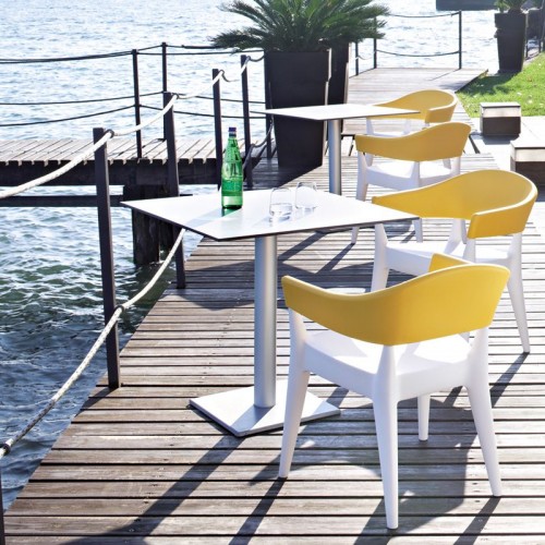 Scaun pentru uz comercial Alma Design, Jo
